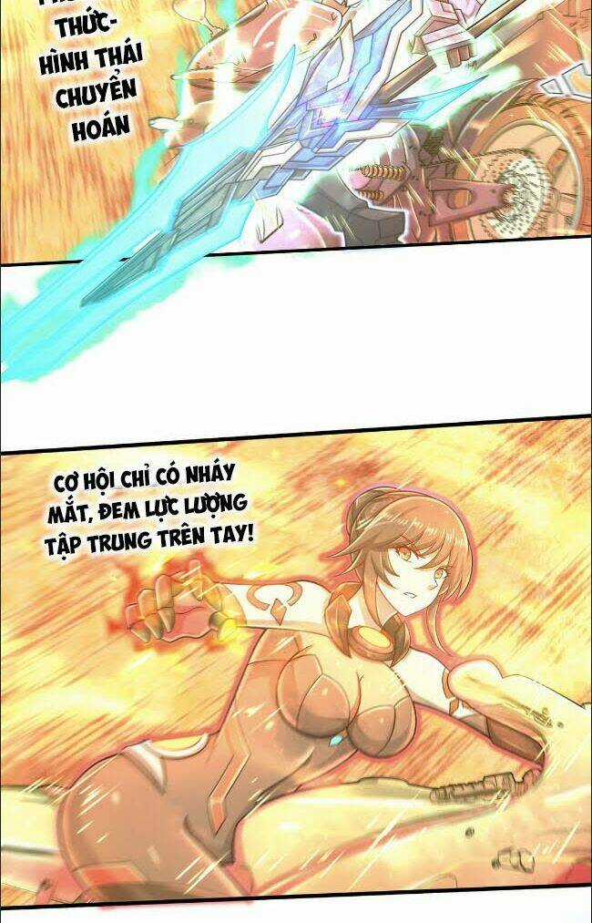 Một Trăm Triệu Điểm Chapter 29 trang 20