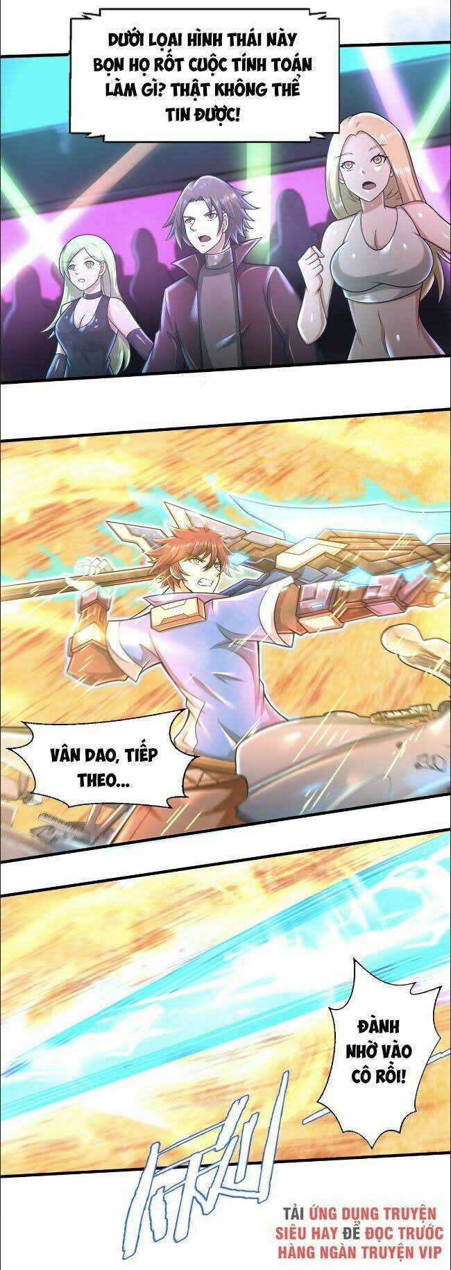 Một Trăm Triệu Điểm Chapter 29 trang 21