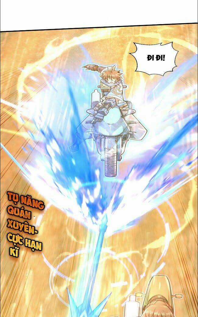 Một Trăm Triệu Điểm Chapter 29 trang 22