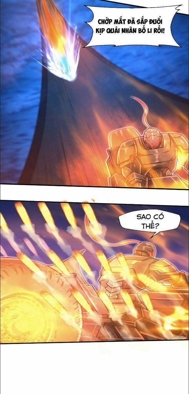 Một Trăm Triệu Điểm Chapter 29 trang 28