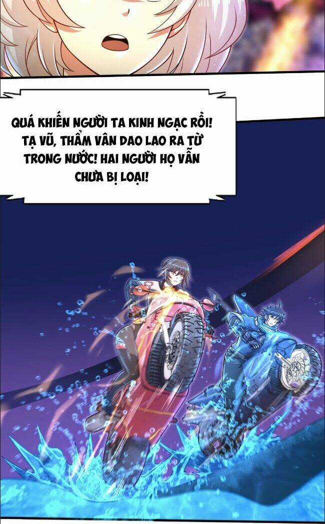 Một Trăm Triệu Điểm Chapter 29 trang 4