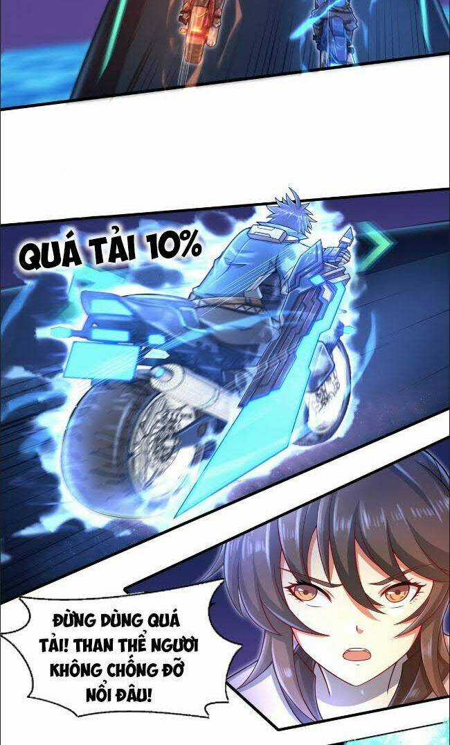 Một Trăm Triệu Điểm Chapter 29 trang 8