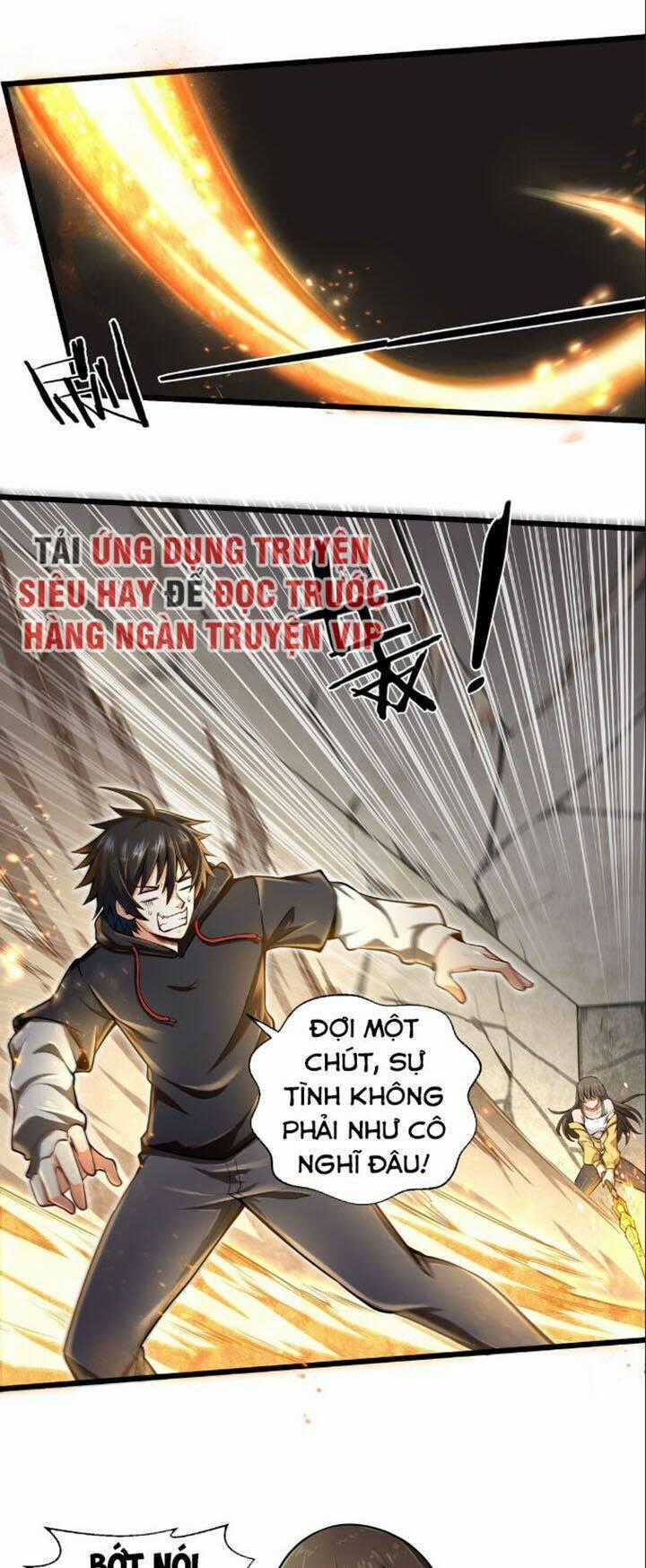 Một Trăm Triệu Điểm Chapter 3 trang 0