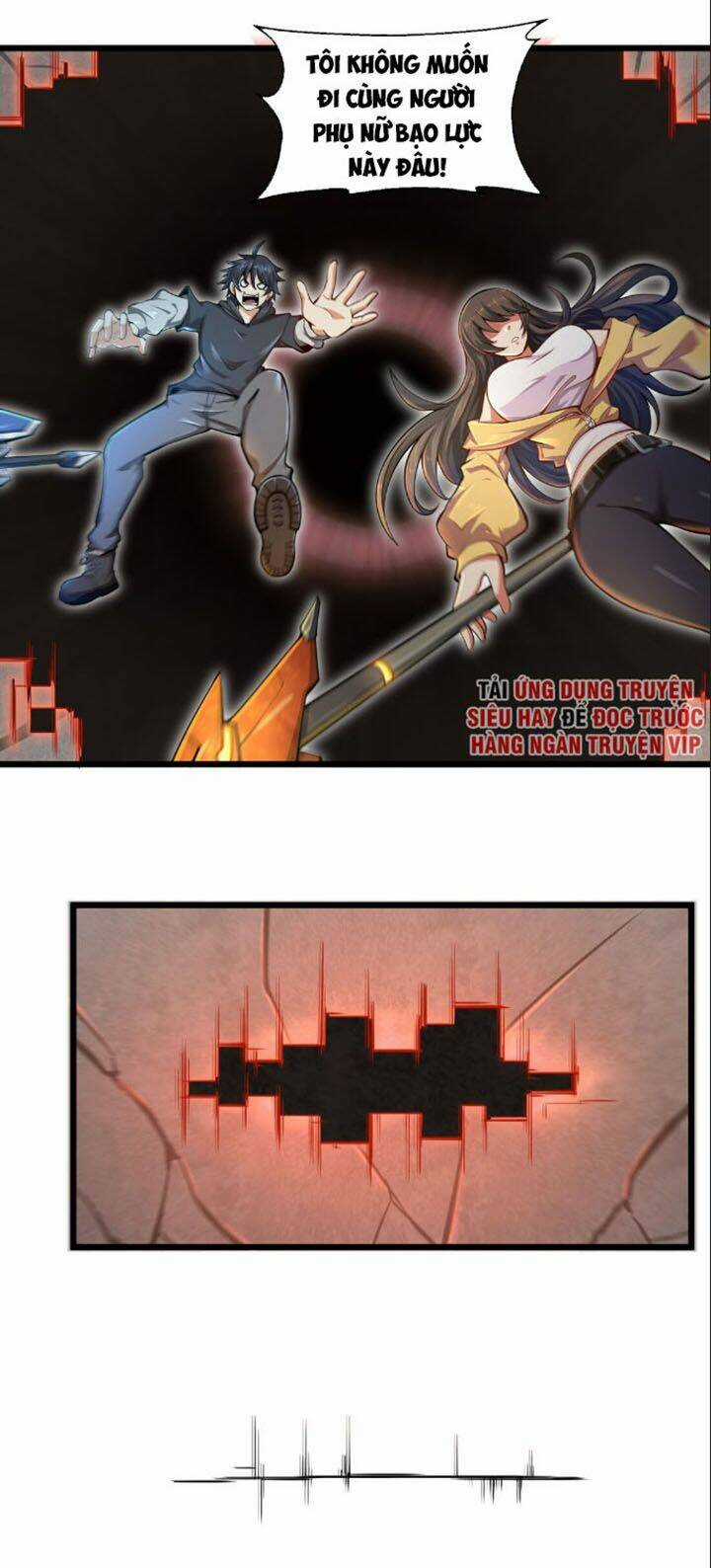 Một Trăm Triệu Điểm Chapter 3 trang 10