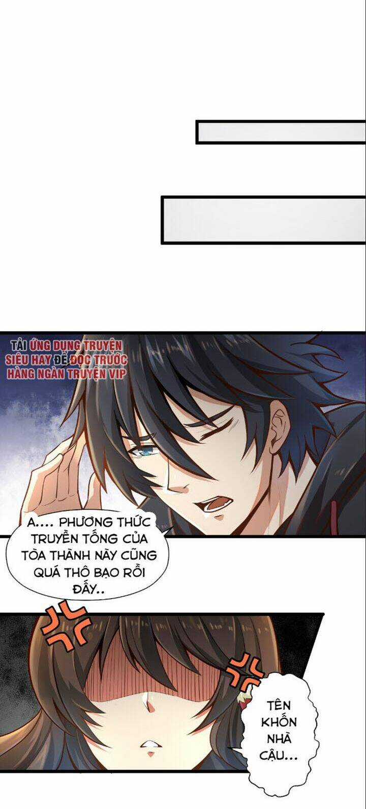 Một Trăm Triệu Điểm Chapter 3 trang 11