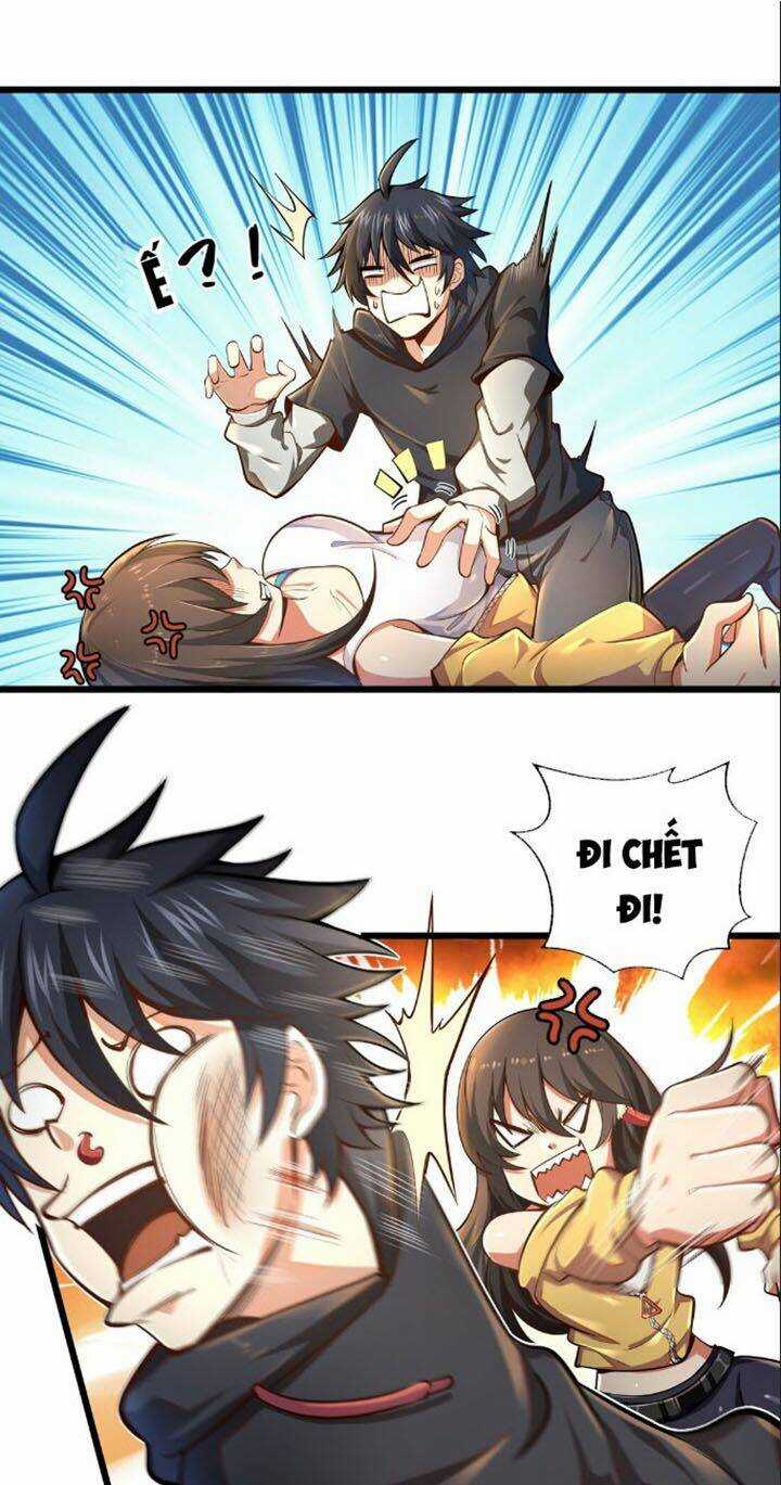 Một Trăm Triệu Điểm Chapter 3 trang 12