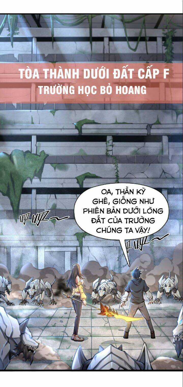 Một Trăm Triệu Điểm Chapter 3 trang 14