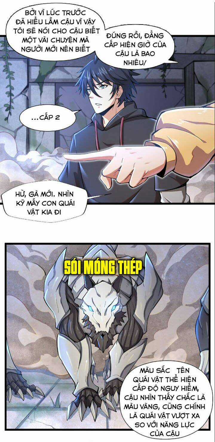 Một Trăm Triệu Điểm Chapter 3 trang 17