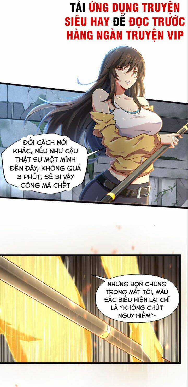 Một Trăm Triệu Điểm Chapter 3 trang 18