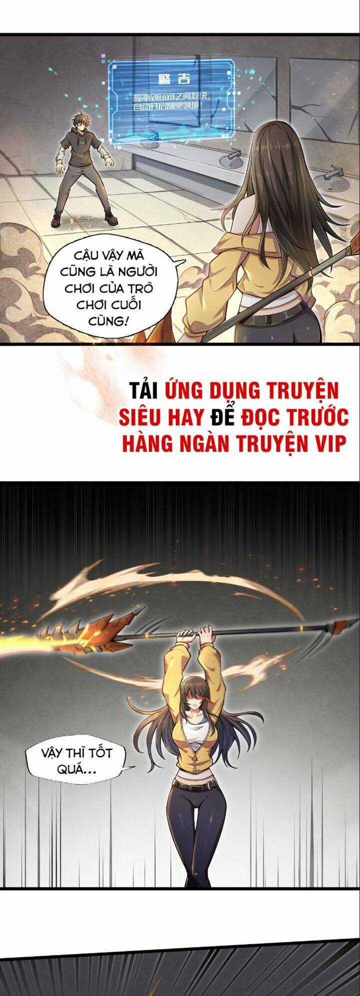 Một Trăm Triệu Điểm Chapter 3 trang 2