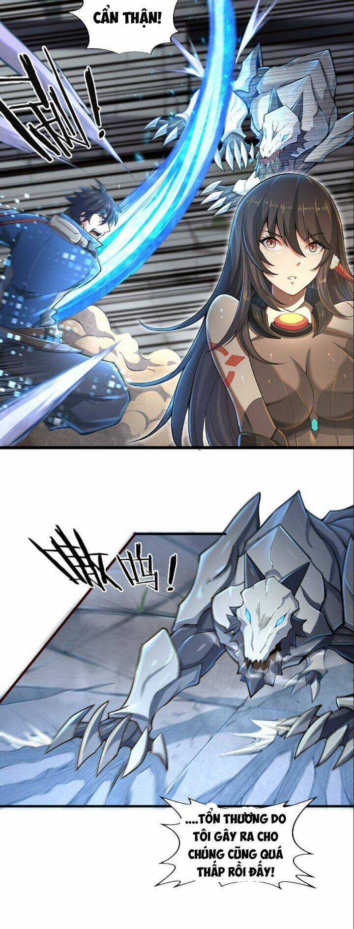 Một Trăm Triệu Điểm Chapter 3 trang 27