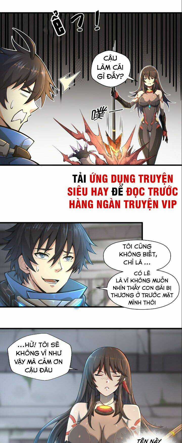 Một Trăm Triệu Điểm Chapter 3 trang 28