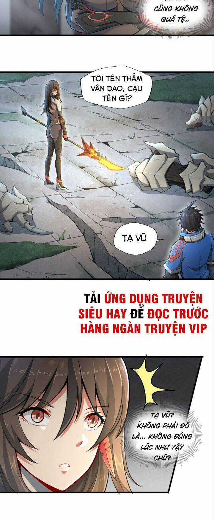 Một Trăm Triệu Điểm Chapter 3 trang 29