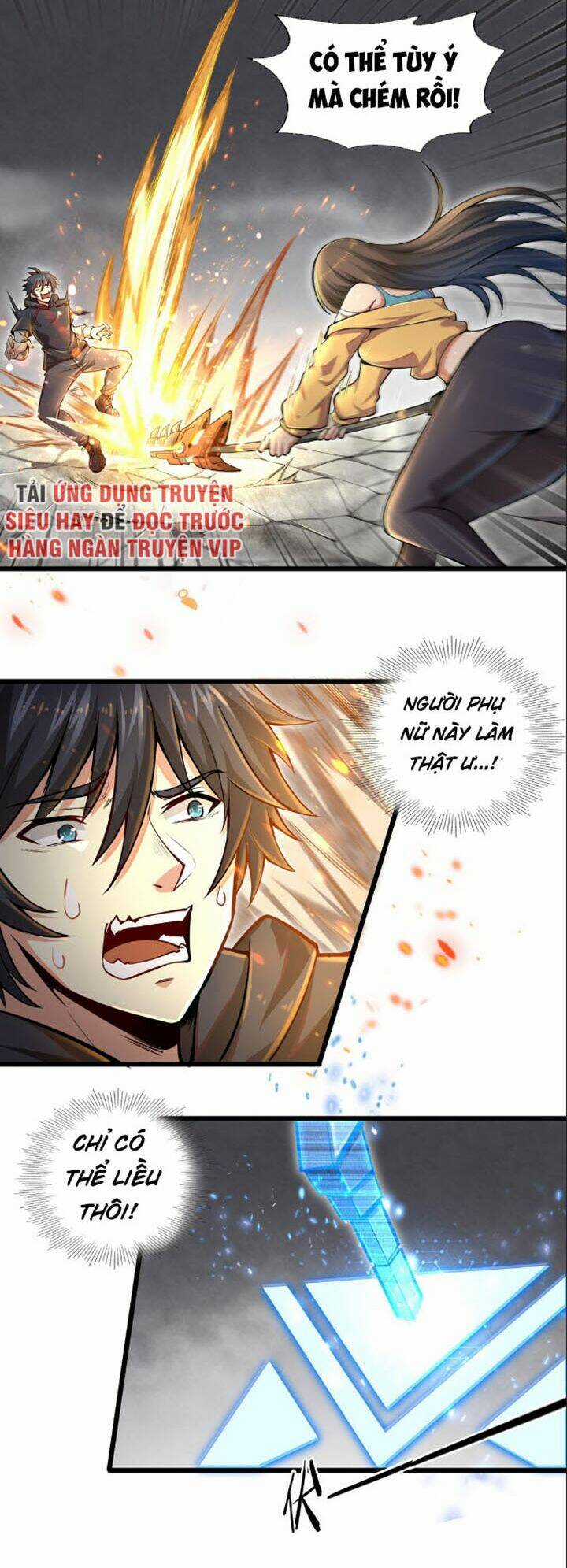 Một Trăm Triệu Điểm Chapter 3 trang 3