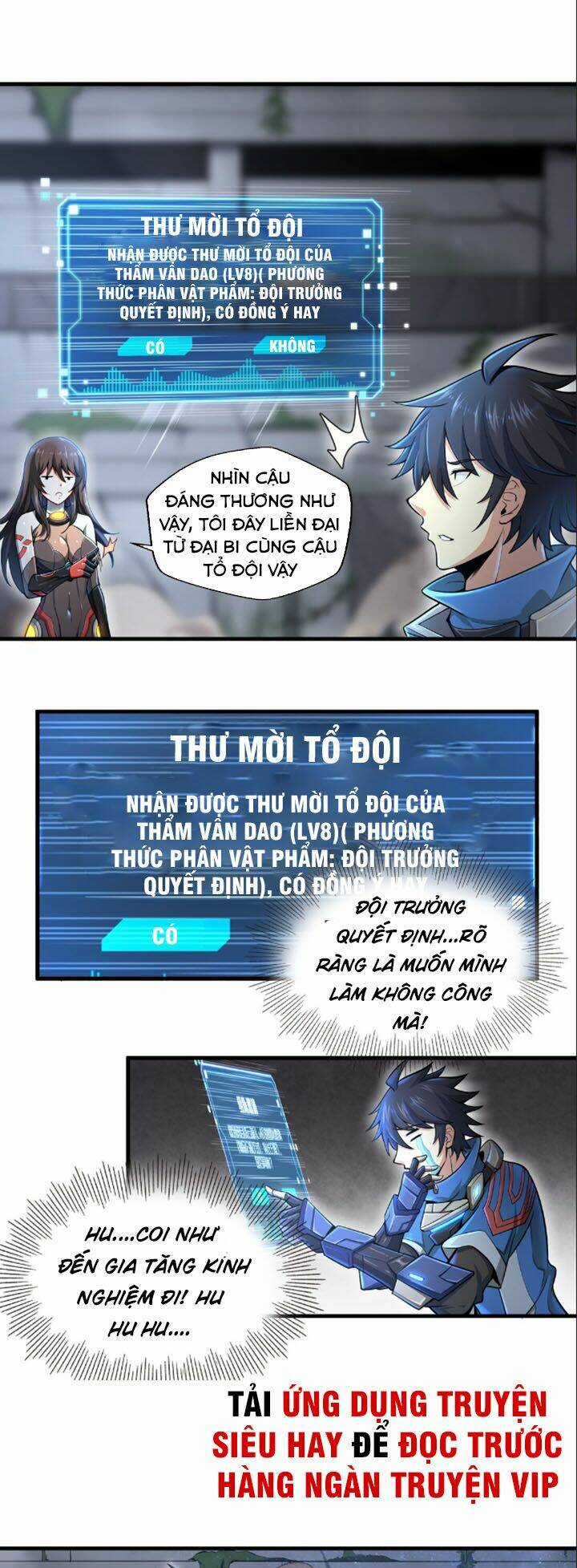 Một Trăm Triệu Điểm Chapter 3 trang 30