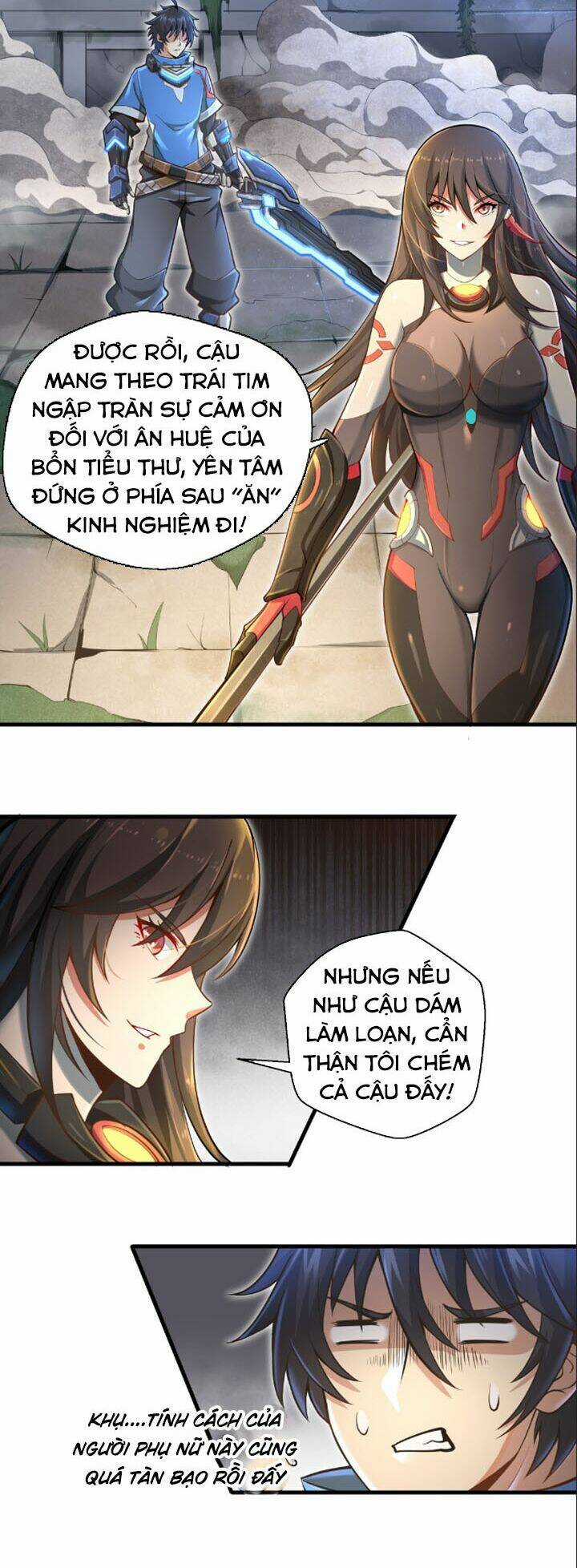 Một Trăm Triệu Điểm Chapter 3 trang 31