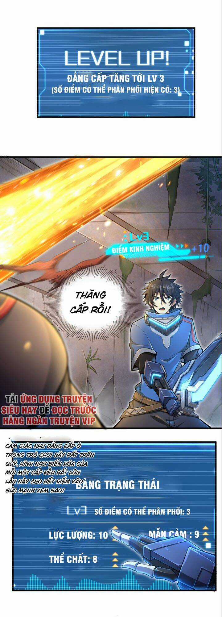 Một Trăm Triệu Điểm Chapter 3 trang 34