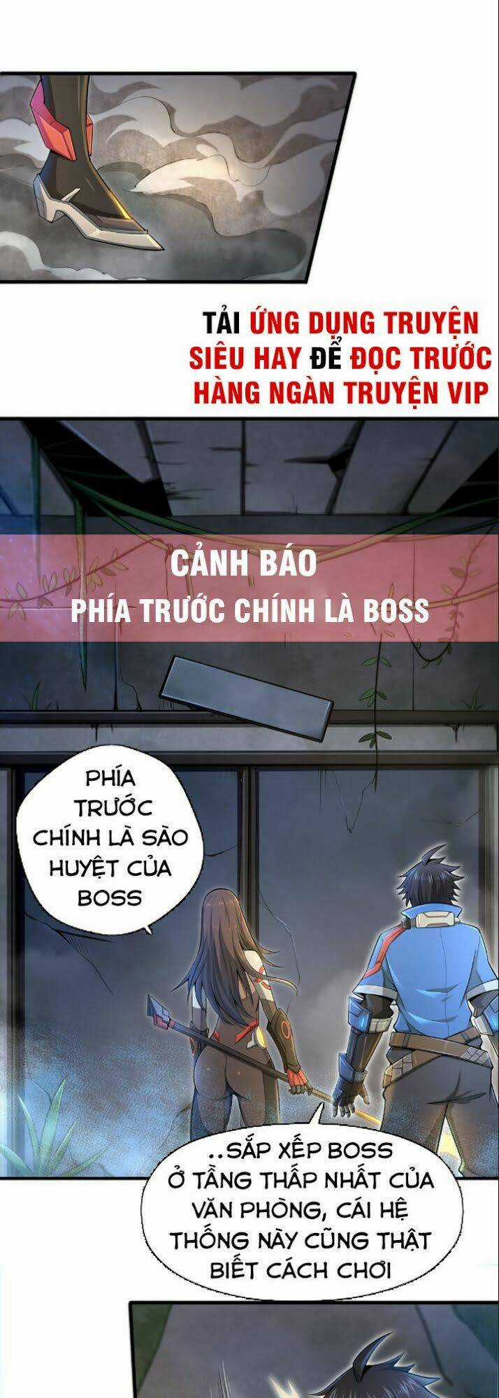 Một Trăm Triệu Điểm Chapter 3 trang 36
