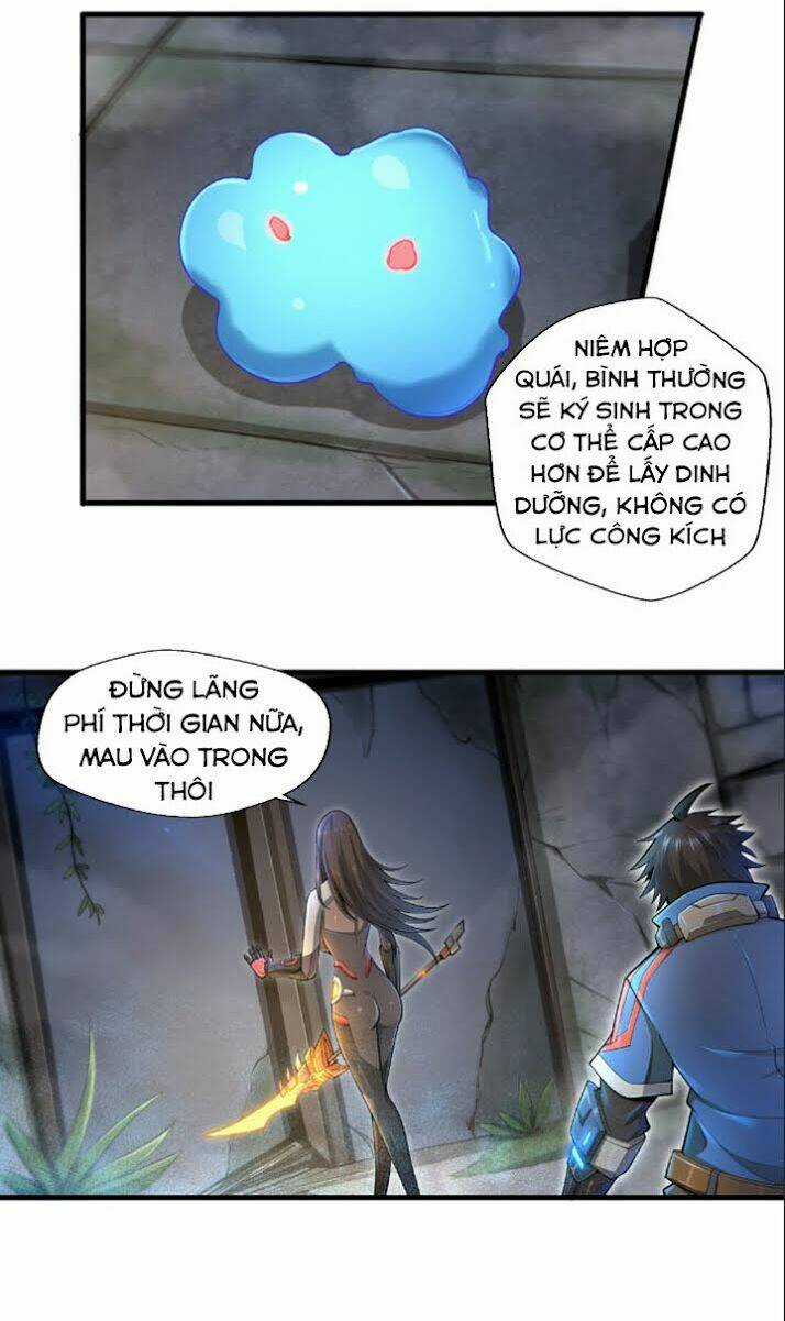 Một Trăm Triệu Điểm Chapter 3 trang 38