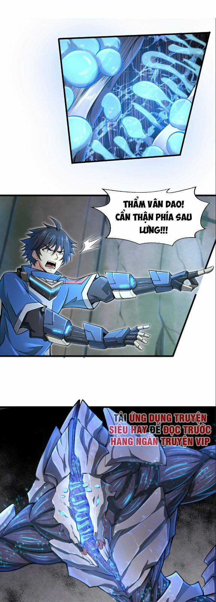 Một Trăm Triệu Điểm Chapter 3 trang 47