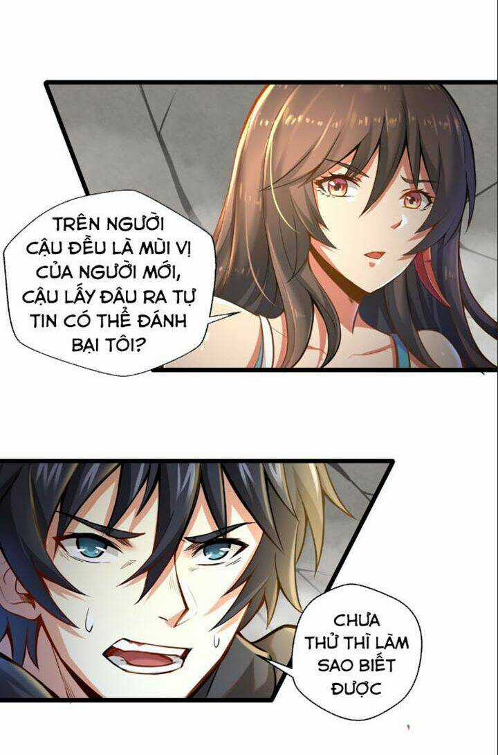 Một Trăm Triệu Điểm Chapter 3 trang 5