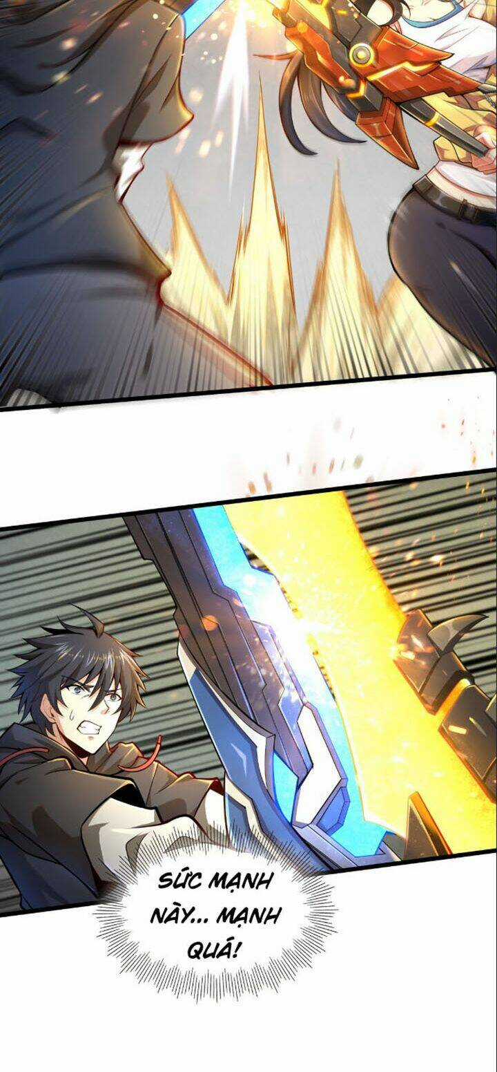 Một Trăm Triệu Điểm Chapter 3 trang 7