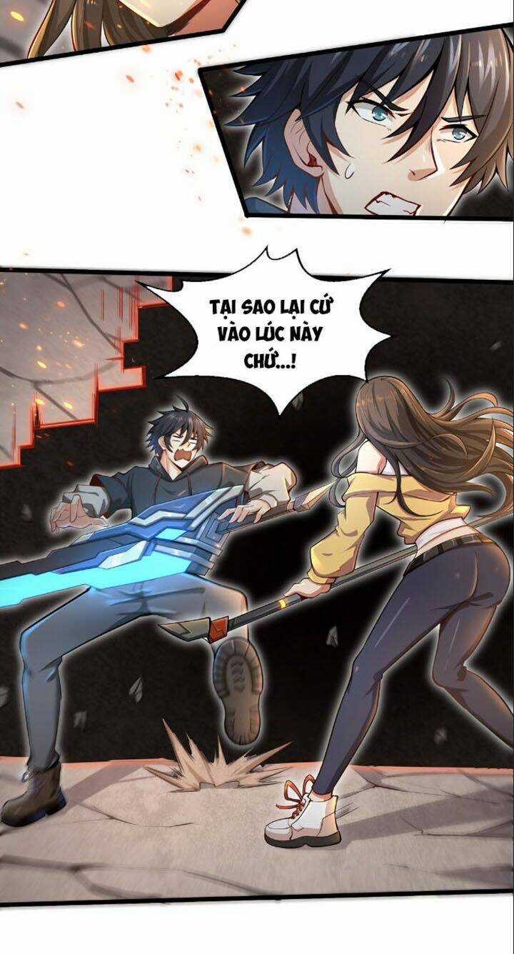 Một Trăm Triệu Điểm Chapter 3 trang 9