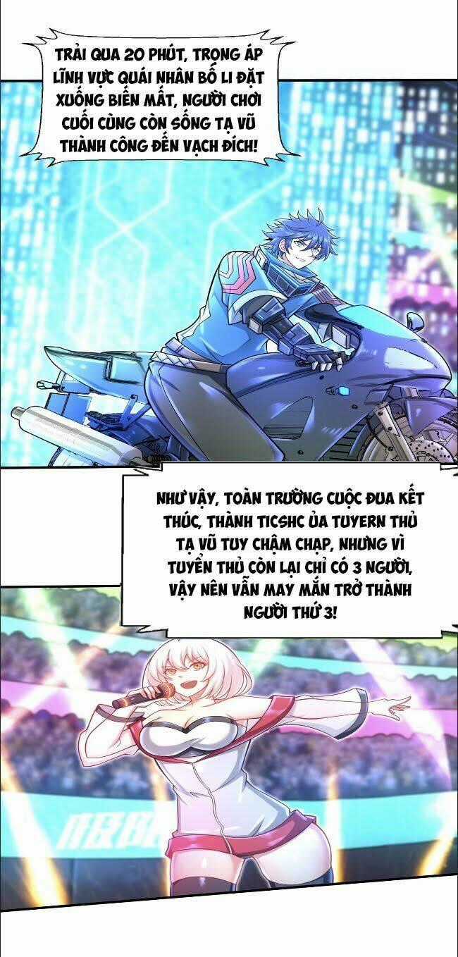Một Trăm Triệu Điểm Chapter 30 trang 0