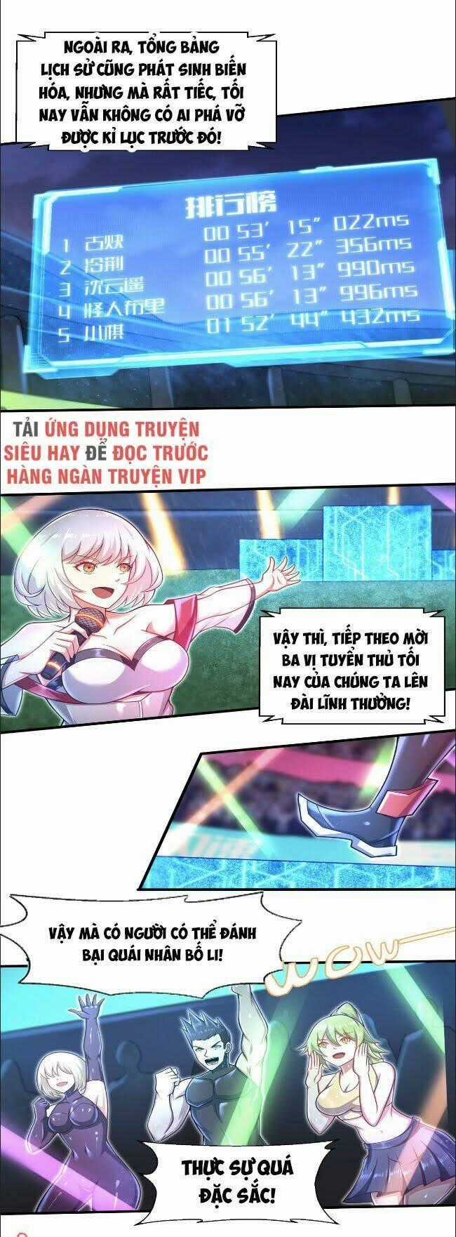 Một Trăm Triệu Điểm Chapter 30 trang 1