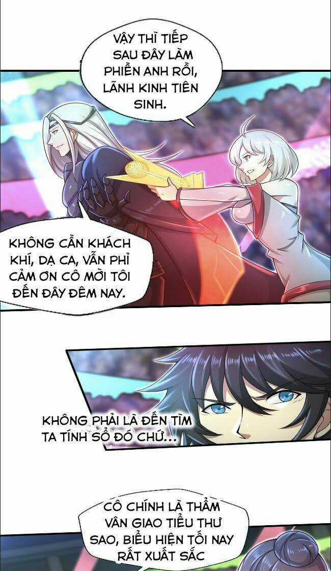 Một Trăm Triệu Điểm Chapter 30 trang 11
