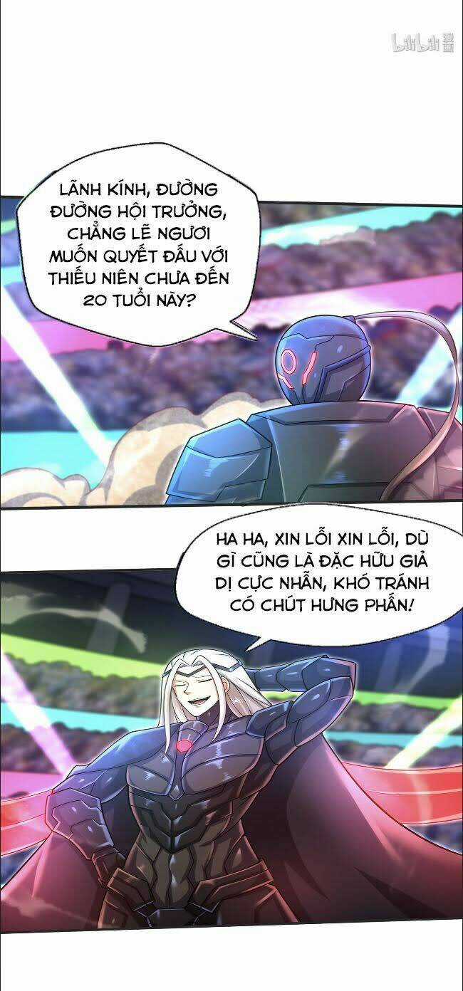 Một Trăm Triệu Điểm Chapter 30 trang 20