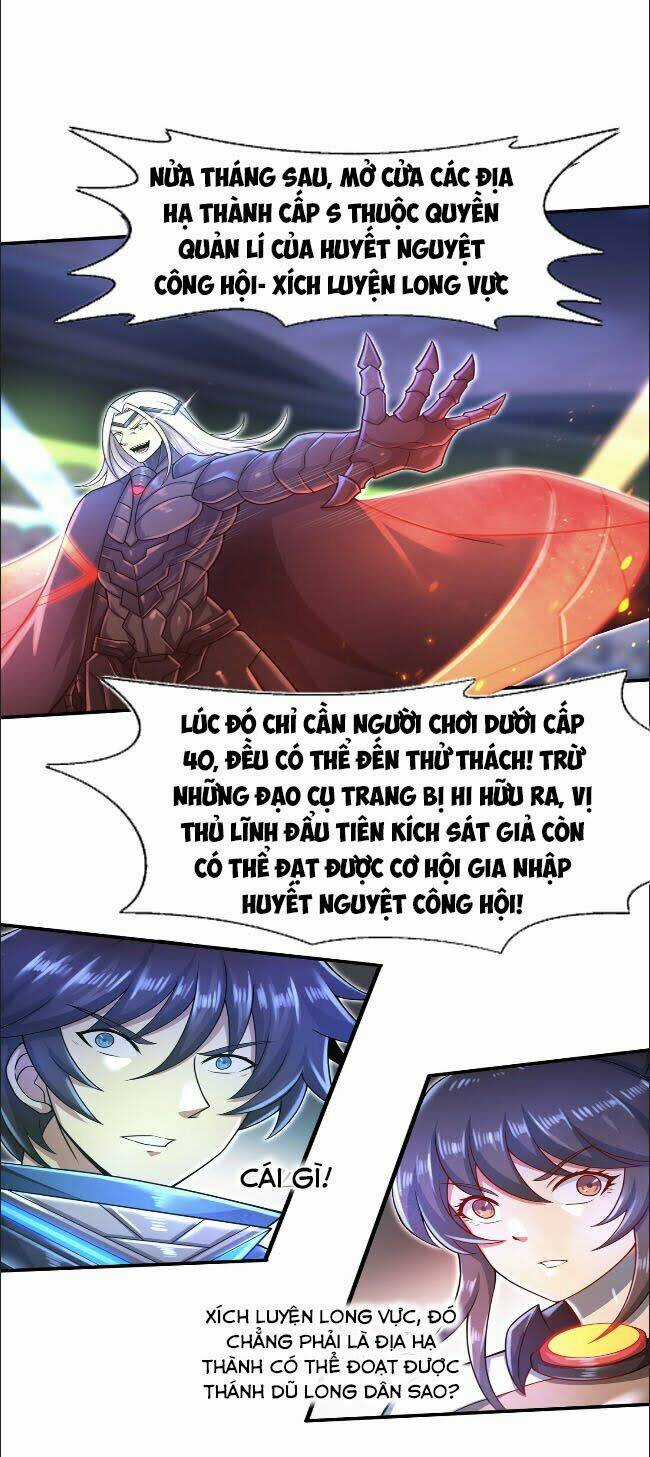 Một Trăm Triệu Điểm Chapter 30 trang 22