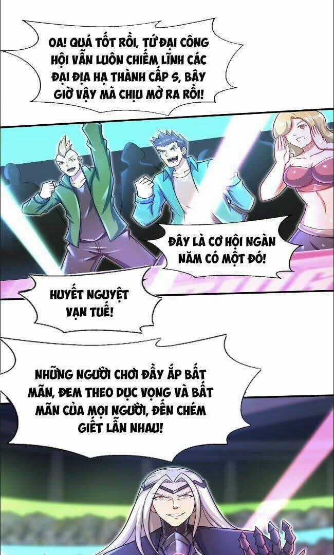 Một Trăm Triệu Điểm Chapter 30 trang 23