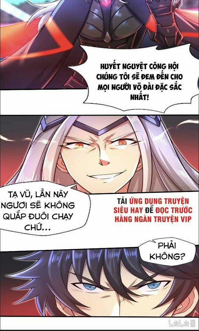 Một Trăm Triệu Điểm Chapter 30 trang 24