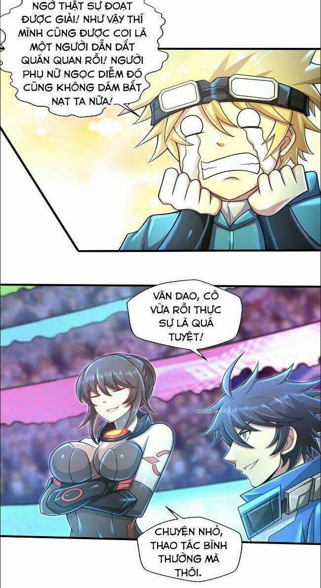 Một Trăm Triệu Điểm Chapter 30 trang 3