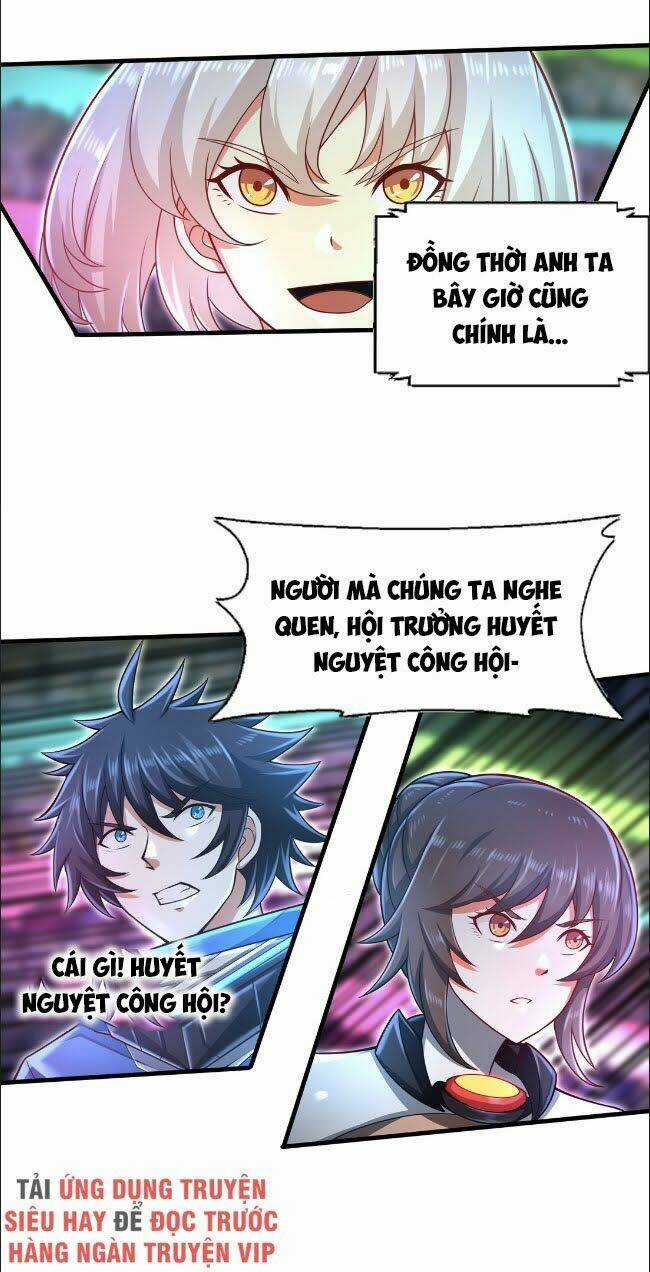 Một Trăm Triệu Điểm Chapter 30 trang 8