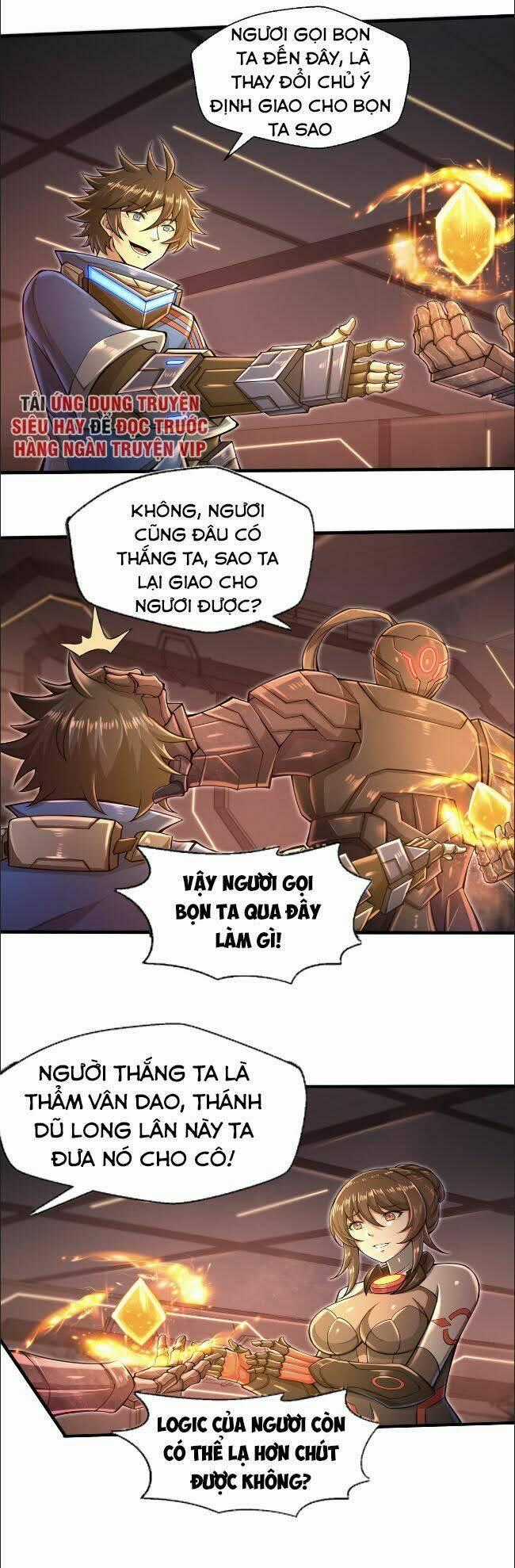 Một Trăm Triệu Điểm Chapter 31 trang 1