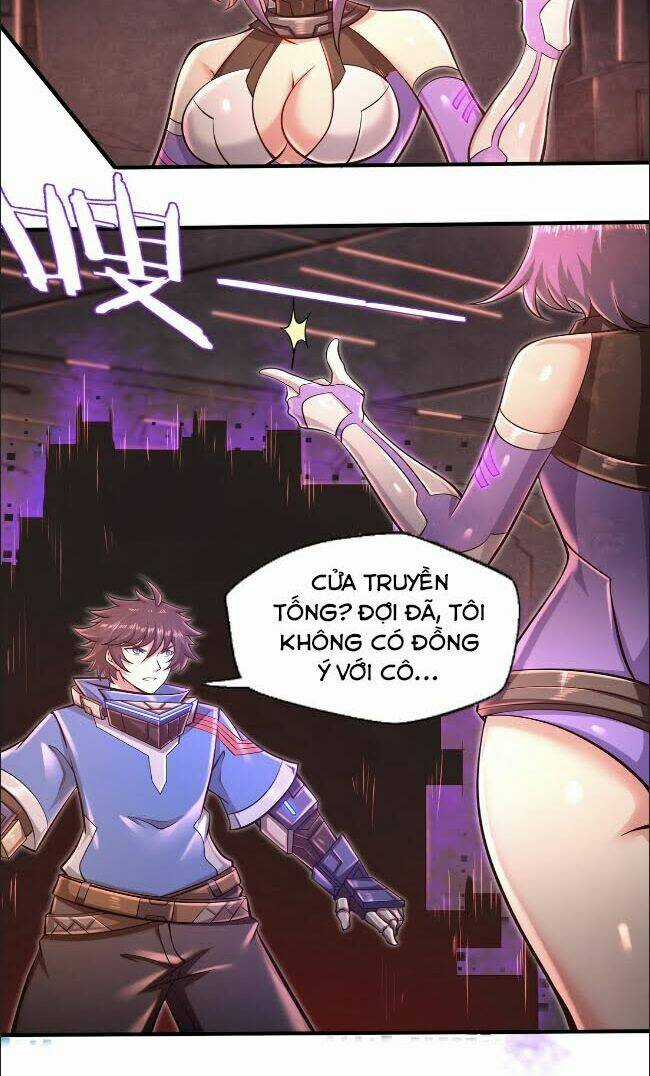 Một Trăm Triệu Điểm Chapter 31 trang 23