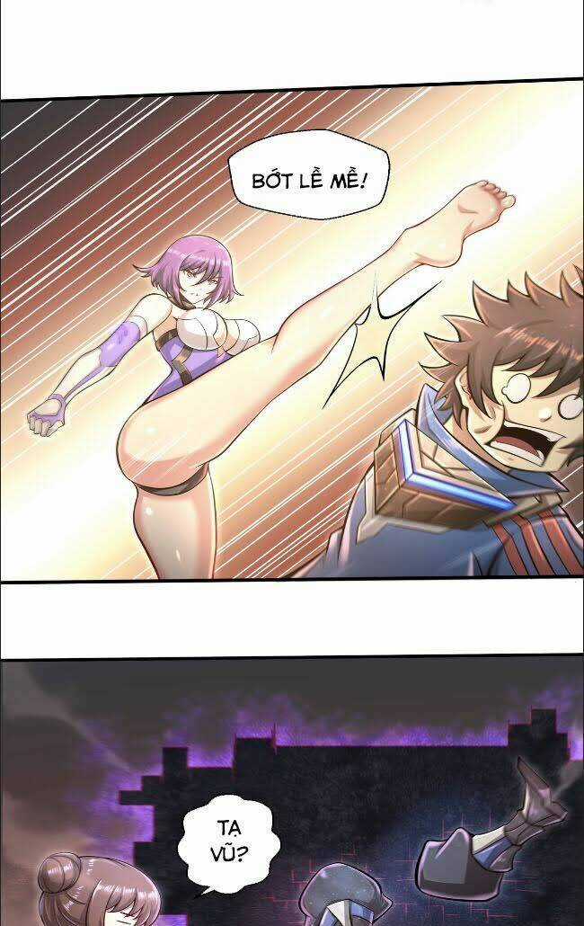 Một Trăm Triệu Điểm Chapter 31 trang 24