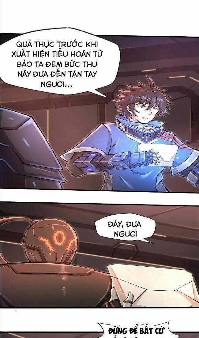 Một Trăm Triệu Điểm Chapter 31 trang 4