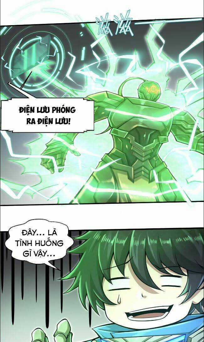 Một Trăm Triệu Điểm Chapter 31 trang 6