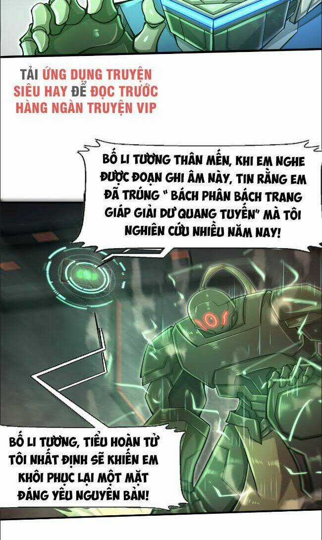 Một Trăm Triệu Điểm Chapter 31 trang 7