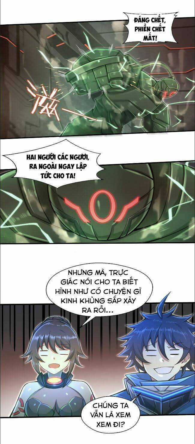 Một Trăm Triệu Điểm Chapter 31 trang 8