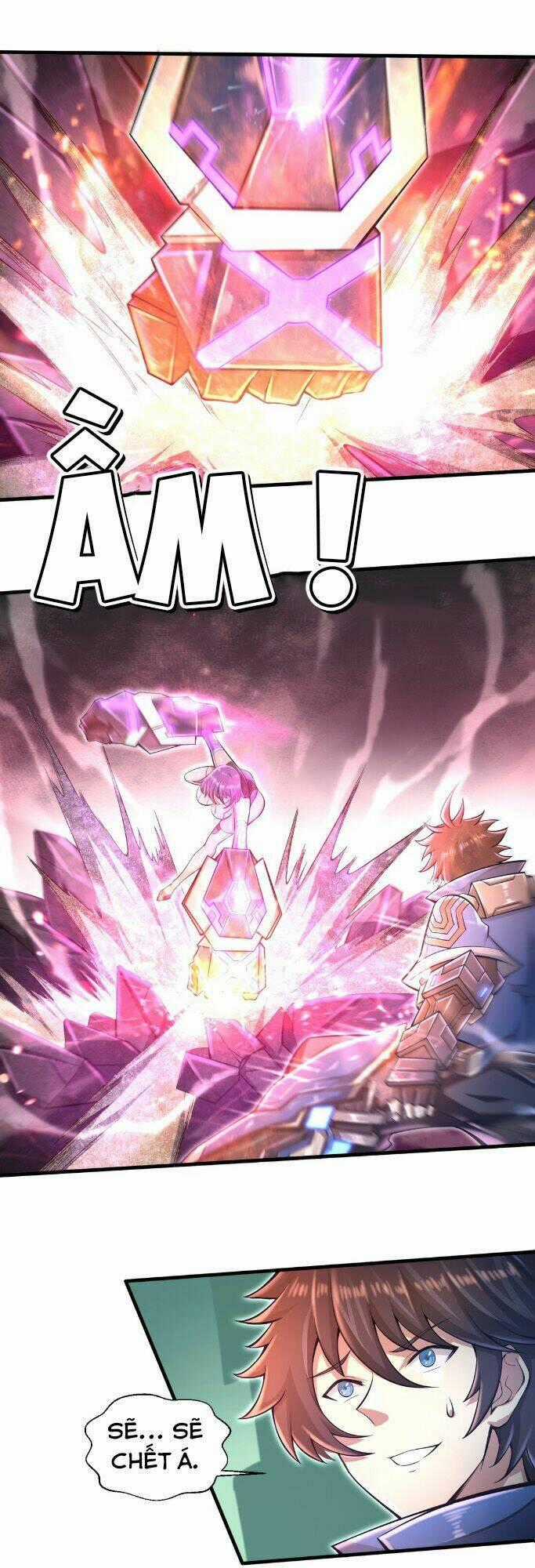 Một Trăm Triệu Điểm Chapter 32 trang 0