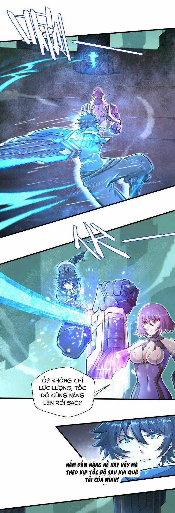 Một Trăm Triệu Điểm Chapter 32 trang 10