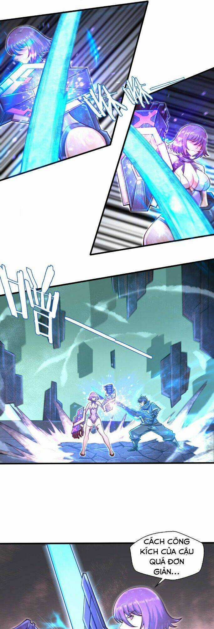 Một Trăm Triệu Điểm Chapter 32 trang 12