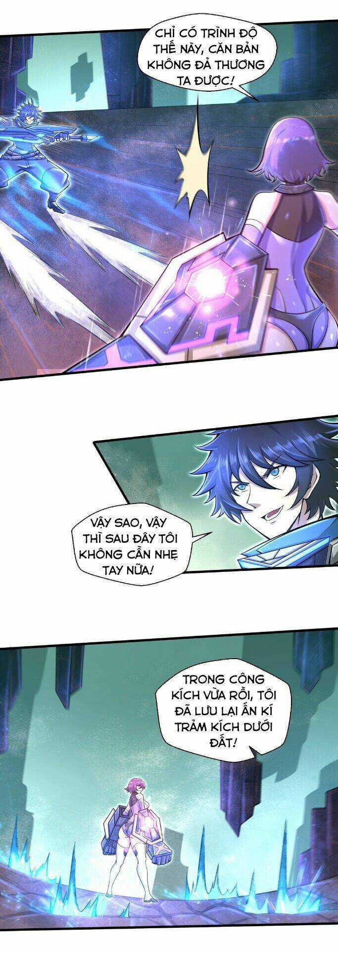 Một Trăm Triệu Điểm Chapter 32 trang 14