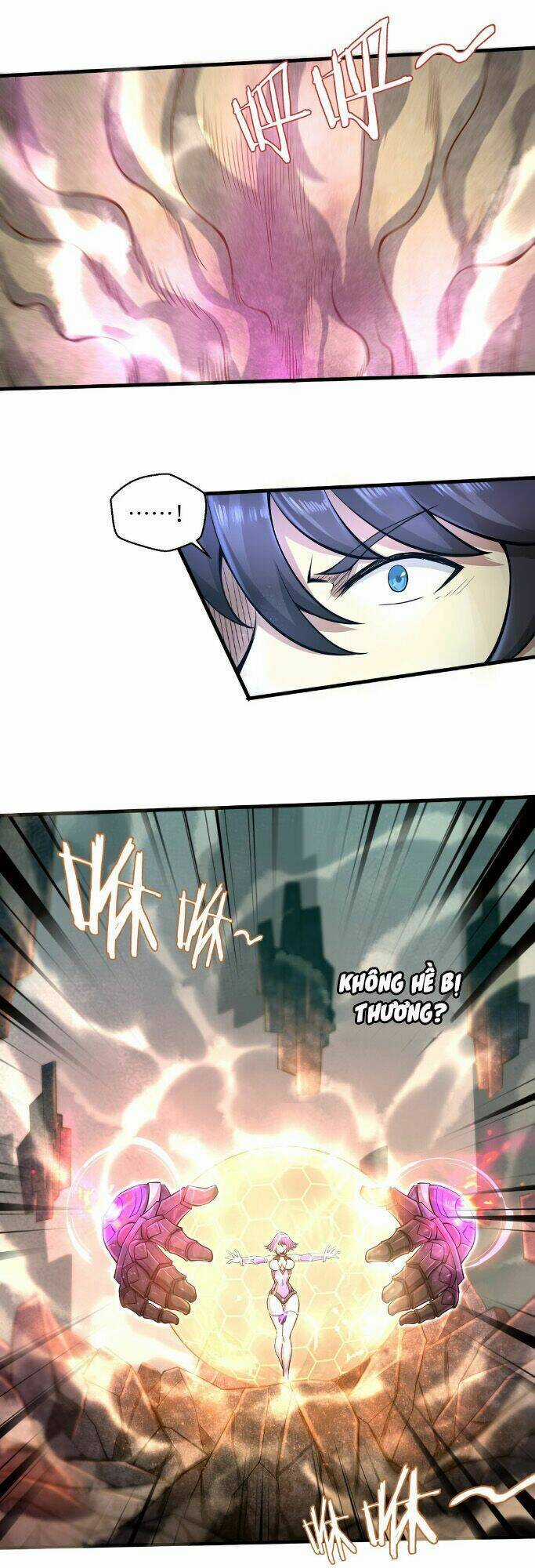 Một Trăm Triệu Điểm Chapter 32 trang 17