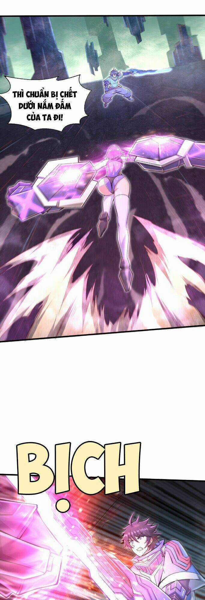 Một Trăm Triệu Điểm Chapter 32 trang 2