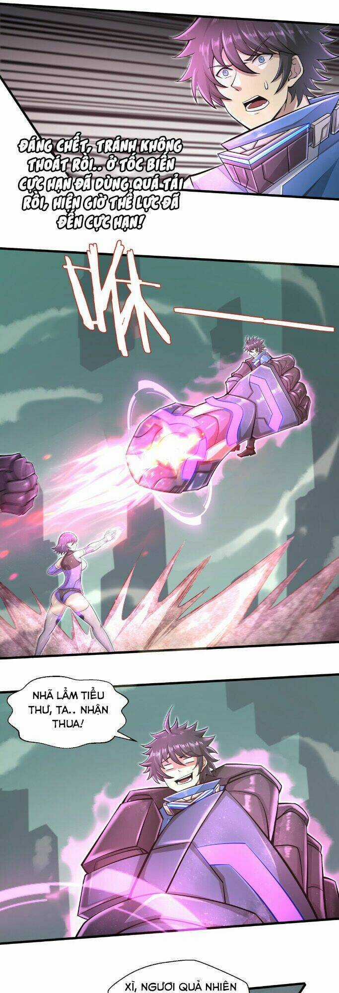 Một Trăm Triệu Điểm Chapter 32 trang 21